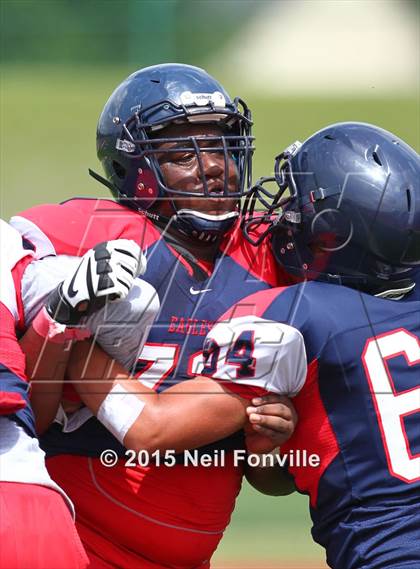 Thumbnail 3 in Allen Spring Drills/Game photogallery.