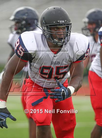 Thumbnail 3 in Allen Spring Drills/Game photogallery.