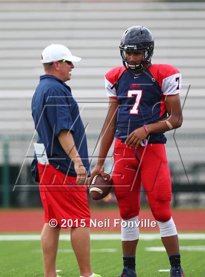 Thumbnail 1 in Allen Spring Drills/Game photogallery.