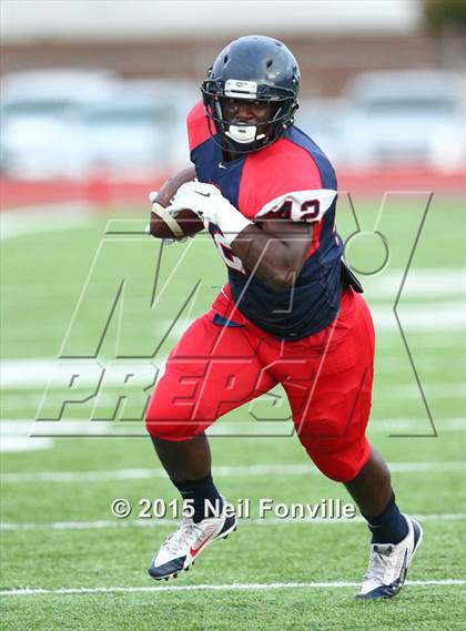 Thumbnail 3 in Allen Spring Drills/Game photogallery.