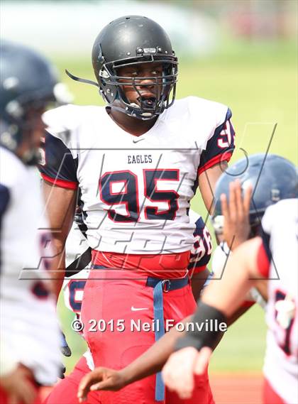 Thumbnail 3 in Allen Spring Drills/Game photogallery.