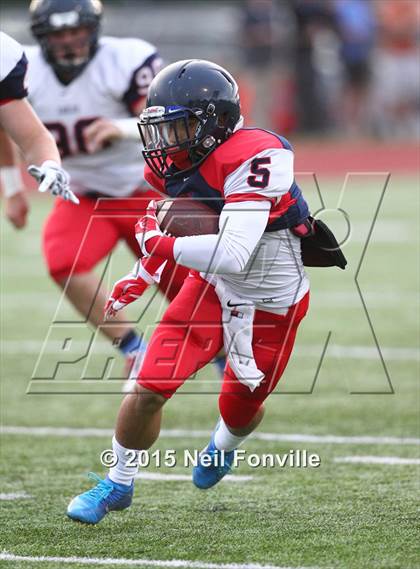 Thumbnail 1 in Allen Spring Drills/Game photogallery.