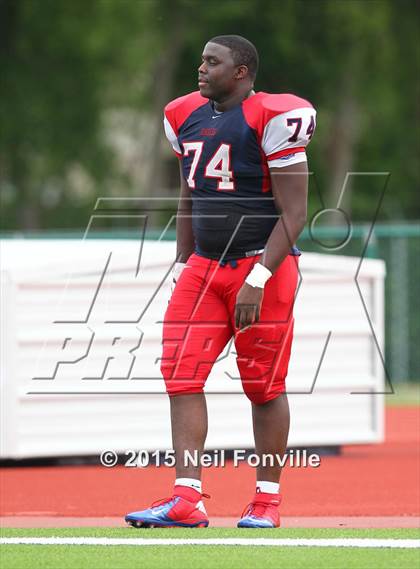 Thumbnail 1 in Allen Spring Drills/Game photogallery.