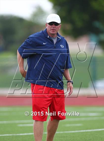 Thumbnail 3 in Allen Spring Drills/Game photogallery.