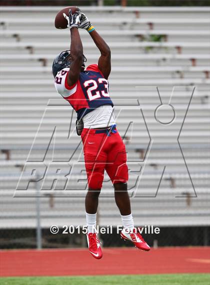 Thumbnail 1 in Allen Spring Drills/Game photogallery.