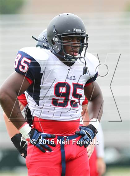 Thumbnail 1 in Allen Spring Drills/Game photogallery.