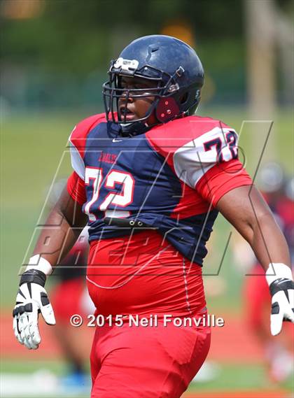Thumbnail 3 in Allen Spring Drills/Game photogallery.
