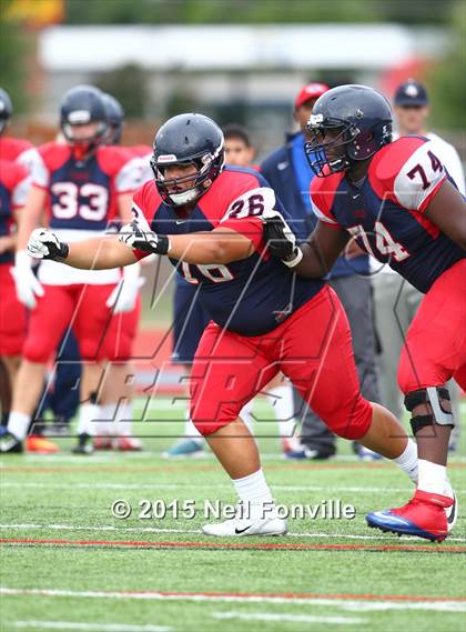 Thumbnail 1 in Allen Spring Drills/Game photogallery.