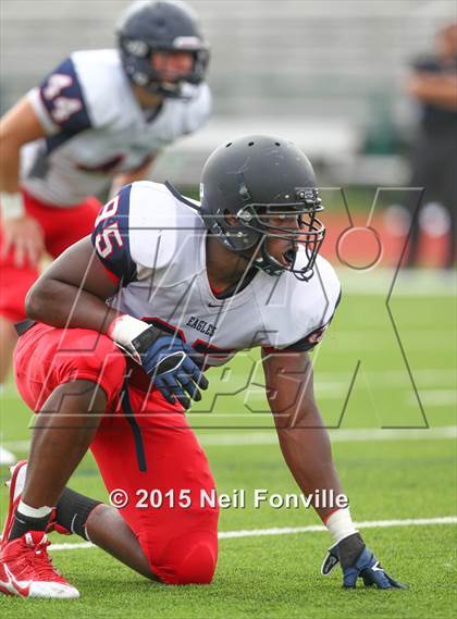 Thumbnail 2 in Allen Spring Drills/Game photogallery.