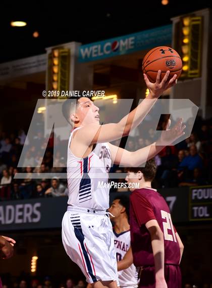 Thumbnail 1 in Iona Prep vs. Archbishop Stepinac (Crusader Classic) photogallery.