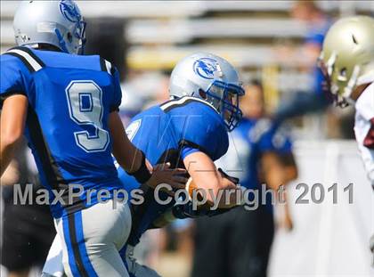 Thumbnail 2 in Scotts Valley vs. Capital Christian (Battle at the Capital) photogallery.