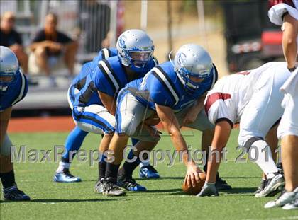 Thumbnail 2 in Scotts Valley vs. Capital Christian (Battle at the Capital) photogallery.