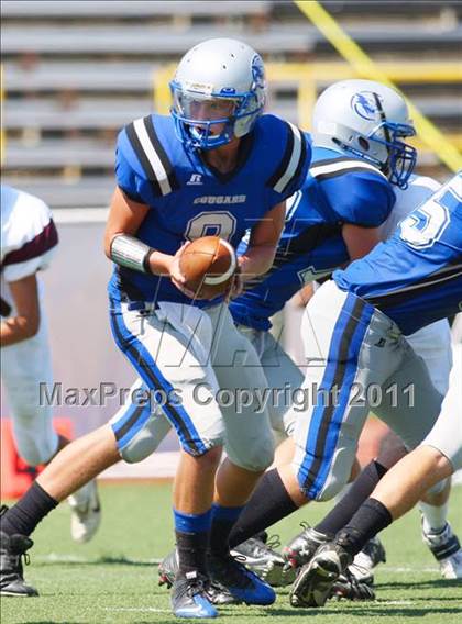 Thumbnail 3 in Scotts Valley vs. Capital Christian (Battle at the Capital) photogallery.