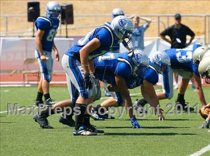 Thumbnail 2 in Scotts Valley vs. Capital Christian (Battle at the Capital) photogallery.