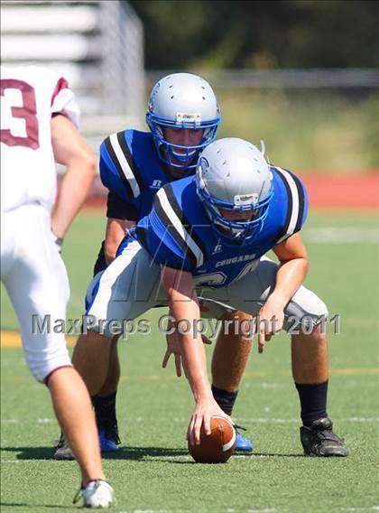 Thumbnail 1 in Scotts Valley vs. Capital Christian (Battle at the Capital) photogallery.