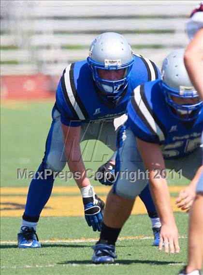 Thumbnail 2 in Scotts Valley vs. Capital Christian (Battle at the Capital) photogallery.
