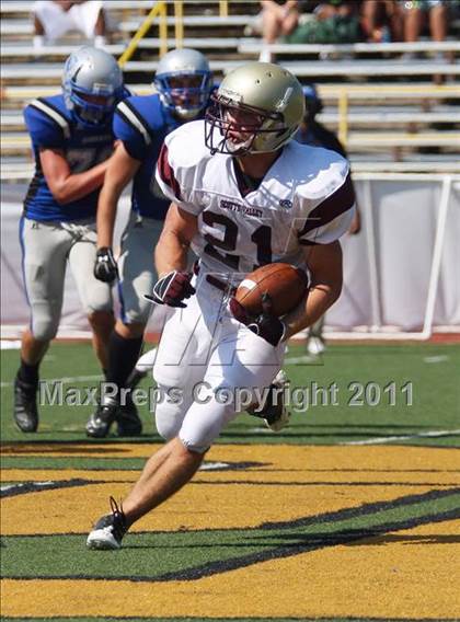 Thumbnail 2 in Scotts Valley vs. Capital Christian (Battle at the Capital) photogallery.