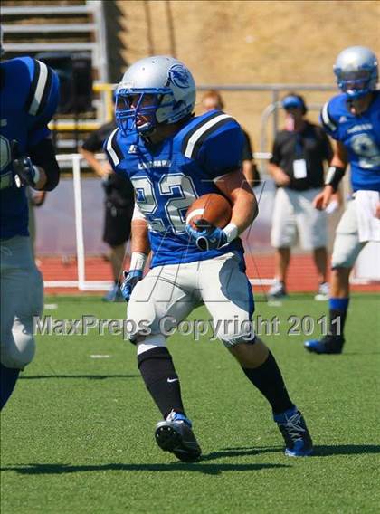 Thumbnail 3 in Scotts Valley vs. Capital Christian (Battle at the Capital) photogallery.