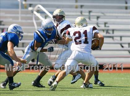 Thumbnail 1 in Scotts Valley vs. Capital Christian (Battle at the Capital) photogallery.
