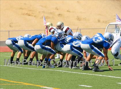 Thumbnail 3 in Scotts Valley vs. Capital Christian (Battle at the Capital) photogallery.