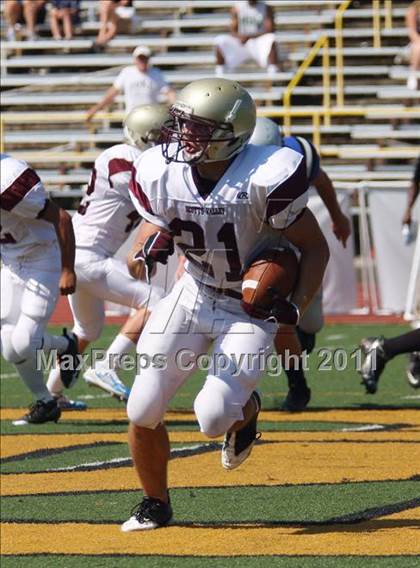 Thumbnail 1 in Scotts Valley vs. Capital Christian (Battle at the Capital) photogallery.