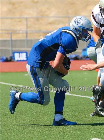Thumbnail 2 in Scotts Valley vs. Capital Christian (Battle at the Capital) photogallery.