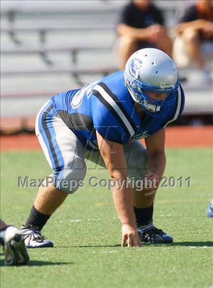 Thumbnail 3 in Scotts Valley vs. Capital Christian (Battle at the Capital) photogallery.