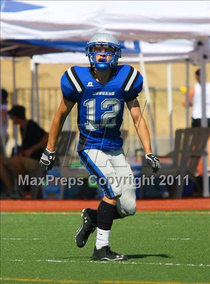 Thumbnail 1 in Scotts Valley vs. Capital Christian (Battle at the Capital) photogallery.