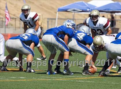 Thumbnail 3 in Scotts Valley vs. Capital Christian (Battle at the Capital) photogallery.