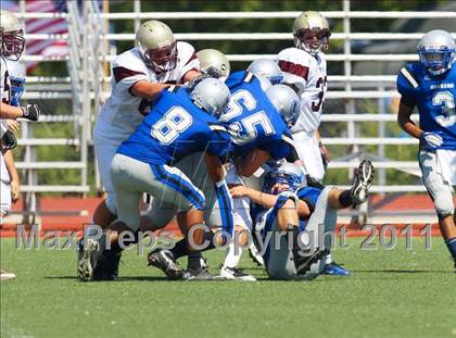 Thumbnail 2 in Scotts Valley vs. Capital Christian (Battle at the Capital) photogallery.