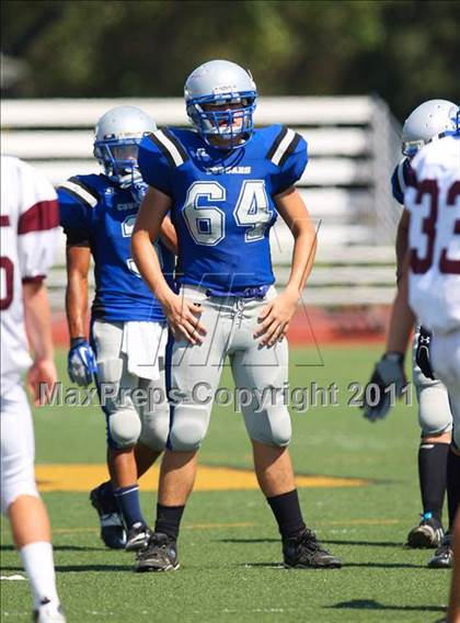 Thumbnail 3 in Scotts Valley vs. Capital Christian (Battle at the Capital) photogallery.