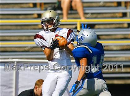 Thumbnail 1 in Scotts Valley vs. Capital Christian (Battle at the Capital) photogallery.