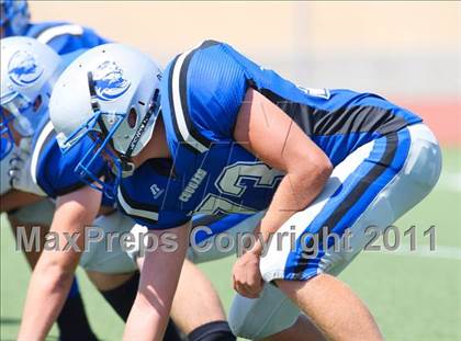 Thumbnail 1 in Scotts Valley vs. Capital Christian (Battle at the Capital) photogallery.