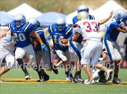 Thumbnail 2 in Scotts Valley vs. Capital Christian (Battle at the Capital) photogallery.