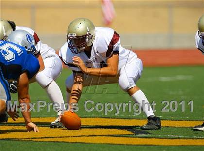 Thumbnail 1 in Scotts Valley vs. Capital Christian (Battle at the Capital) photogallery.