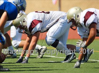 Thumbnail 2 in Scotts Valley vs. Capital Christian (Battle at the Capital) photogallery.