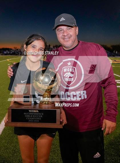 Thumbnail 1 in Salpointe Catholic @ Walden Grove (AIA - 4A Final Awards) photogallery.