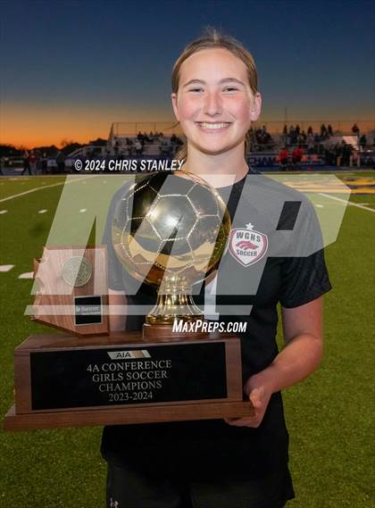 Thumbnail 3 in Salpointe Catholic @ Walden Grove (AIA - 4A Final Awards) photogallery.