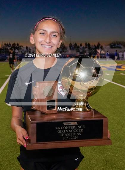 Thumbnail 3 in Salpointe Catholic @ Walden Grove (AIA - 4A Final Awards) photogallery.