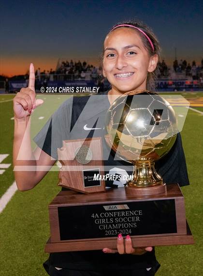 Thumbnail 2 in Salpointe Catholic @ Walden Grove (AIA - 4A Final Awards) photogallery.