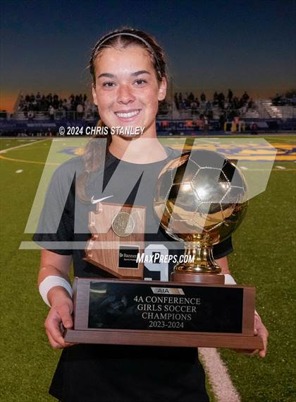 Thumbnail 2 in Salpointe Catholic @ Walden Grove (AIA - 4A Final Awards) photogallery.