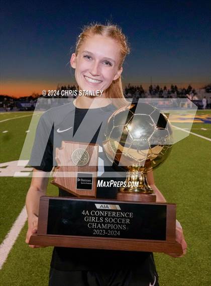 Thumbnail 3 in Salpointe Catholic @ Walden Grove (AIA - 4A Final Awards) photogallery.