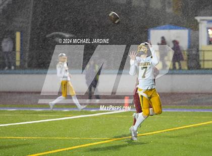 Thumbnail 1 in Richland vs Kennedy Catholic (WIAA 4A Round of 16) photogallery.