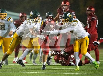 Thumbnail 1 in Richland vs Kennedy Catholic (WIAA 4A Round of 16) photogallery.