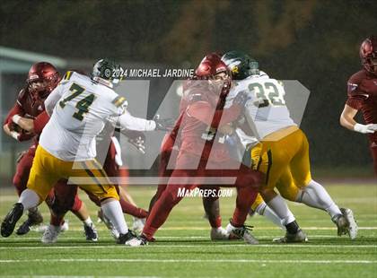 Thumbnail 3 in Richland vs Kennedy Catholic (WIAA 4A Round of 16) photogallery.
