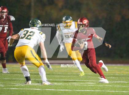 Thumbnail 2 in Richland vs Kennedy Catholic (WIAA 4A Round of 16) photogallery.