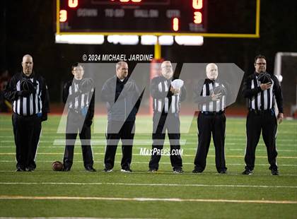 Thumbnail 2 in Richland vs Kennedy Catholic (WIAA 4A Round of 16) photogallery.