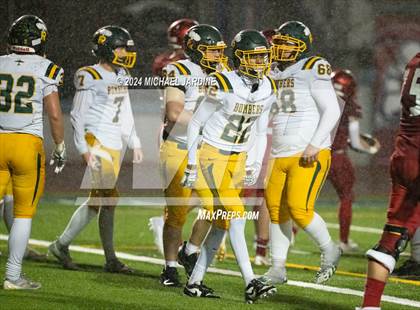 Thumbnail 1 in Richland vs Kennedy Catholic (WIAA 4A Round of 16) photogallery.