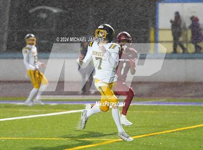 Thumbnail 3 in Richland vs Kennedy Catholic (WIAA 4A Round of 16) photogallery.