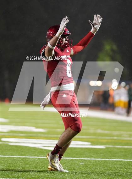Thumbnail 1 in Richland vs Kennedy Catholic (WIAA 4A Round of 16) photogallery.